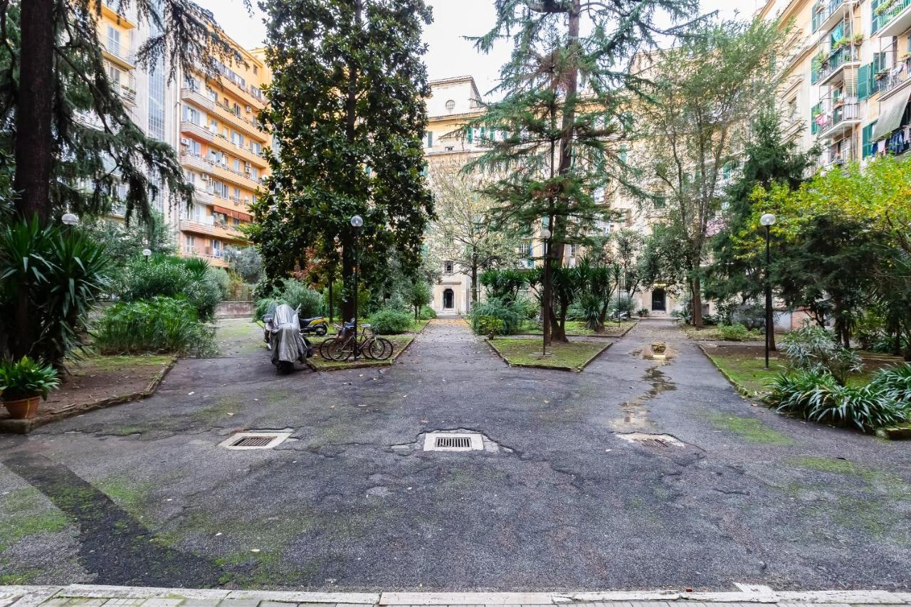 Bdc - Termini Sun Apartment Rome Exterior photo