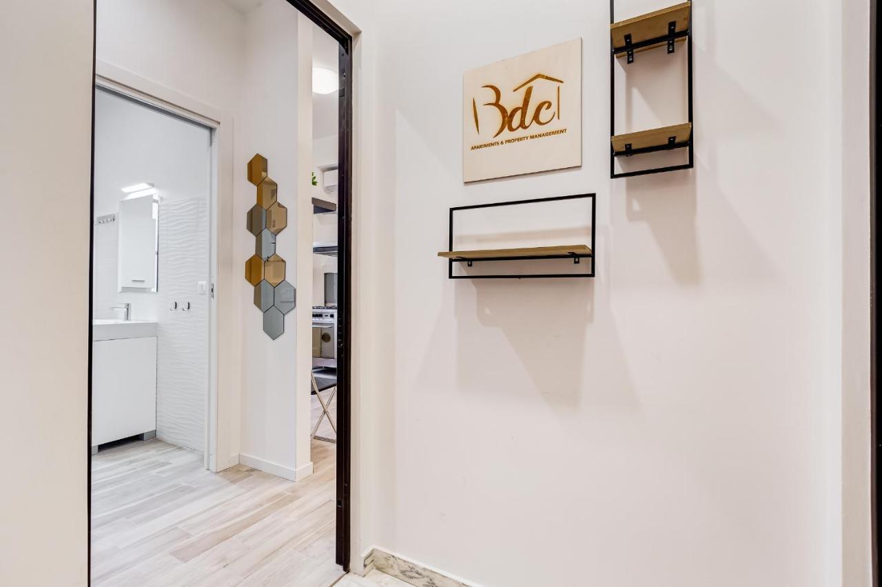 Bdc - Termini Sun Apartment Rome Exterior photo