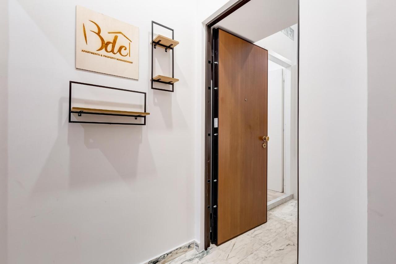 Bdc - Termini Sun Apartment Rome Exterior photo