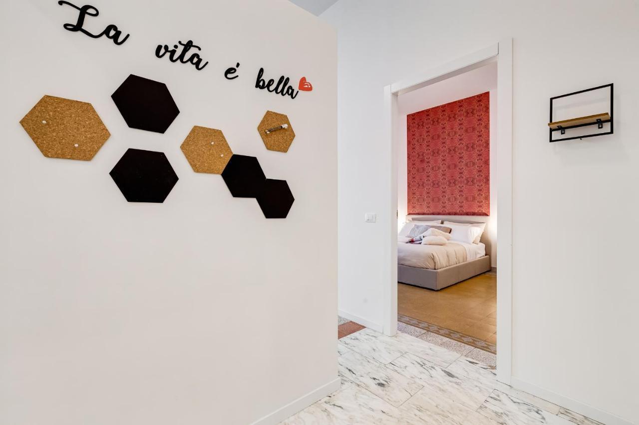 Bdc - Termini Sun Apartment Rome Exterior photo